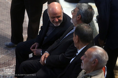 مراسم سی‌امین سالگرد ارتحال امام خمینی (ره)