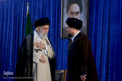 مراسم سی‌امین سالگرد ارتحال امام خمینی (ره)