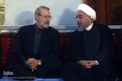 مراسم سی‌امین سالگرد ارتحال امام خمینی (ره)