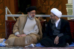 مراسم سی‌امین سالگرد ارتحال امام خمینی (ره)