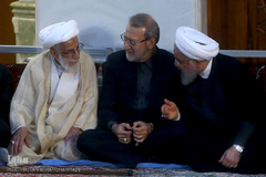 مراسم سی‌امین سالگرد ارتحال امام خمینی (ره)