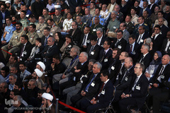 مراسم سی‌امین سالگرد ارتحال امام خمینی (ره)