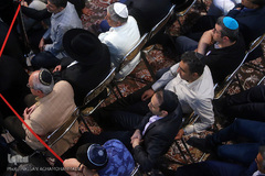 مراسم سی‌امین سالگرد ارتحال امام خمینی (ره)