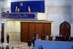 مراسم سی‌امین سالگرد ارتحال امام خمینی (ره)