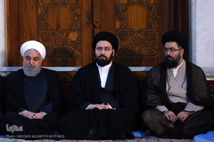 مراسم سی‌امین سالگرد ارتحال امام خمینی (ره)