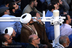 مراسم سی‌امین سالگرد ارتحال امام خمینی (ره)