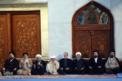 مراسم سی‌امین سالگرد ارتحال امام خمینی (ره)