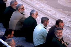 مراسم سی‌امین سالگرد ارتحال امام خمینی (ره)