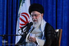 مراسم سی‌امین سالگرد ارتحال امام خمینی (ره)