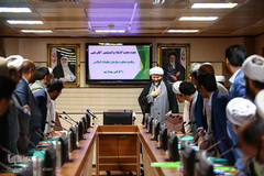 نشست سراسری مدیران امور قرآنی استانی کشور