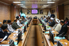 نشست سراسری مدیران امور قرآنی استانی کشور