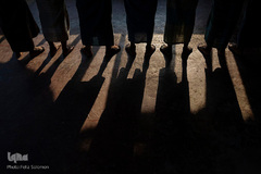 اردوگاه مسلمانان روهینگیا در بنگلادش