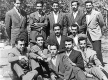 دکتر مصطفی چمران