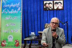 استاد محسن موسوی بلده، پیشکسوت قرآنی در نخستین مجمع اتحادیه موسسات و تشکل‌های فرهنگی مردمی قرآن و عترت کشور