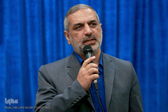 رحیم قربانی در نخستین مجمع اتحادیه موسسات و تشکل‌های فرهنگی مردمی قرآن و عترت کشور