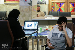 کارگاه کمیک استریپ (داستان‌های مصوّر) شهدای هفتم تیر