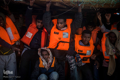 70.8 میلیون نفر انسان در سال ۲۰۱۸ آواره شده‌اند.