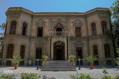 موزه آبگینه و سفالینه