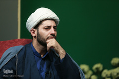 حجت الاسلام جلیل محبی