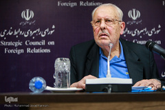 صلاح زواوی، سفیر فلسطین در تهران