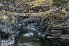 پل علفی؛ آخرین بازمانده «اینکاها»