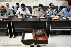 نشست بررسی امکان و عدم امکان اجرای معامله قرن