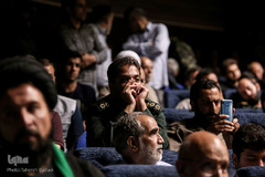 مراسم بزرگداشت شهدای هفتم تیر