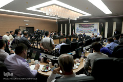 همایش « آمریکا و جنایت های قرن»