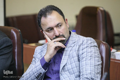 محمدرضا پورزرگری در نشست «بررسی فعالیت‌های قرآنی و غفلت‌ رسانه‌ها»