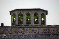 آیین غبارروبی حرم حضرت شاهچراغ (ع)