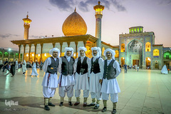 شاهچراغ؛ چراغ روشن ایران