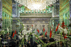 شاهچراغ؛ چراغ روشن ایران