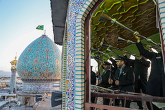 شاهچراغ؛ چراغ روشن ایران