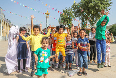 شاهچراغ؛ چراغ روشن ایران