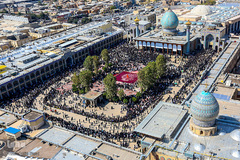 شاهچراغ؛ چراغ روشن ایران