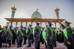 شاهچراغ؛ چراغ روشن ایران