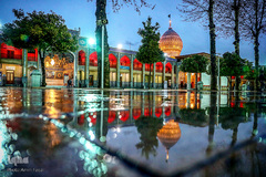 شاهچراغ؛ چراغ روشن ایران