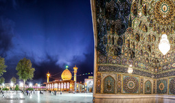 شاهچراغ؛ چراغ روشن ایران