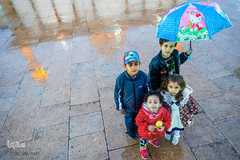 شاهچراغ؛ چراغ روشن ایران