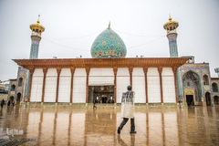 شاهچراغ؛ چراغ روشن ایران