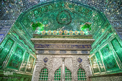 شاهچراغ؛ چراغ روشن ایران