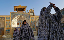 زندگی در کنار بارگاه کریمه اهل بیت(س)