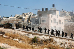 تخریب منازل فلسطینیان در حومه قدس اشغالی