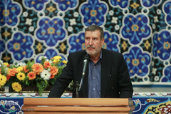 آیین اختتامیه جشنواره کتابت سوره انسان