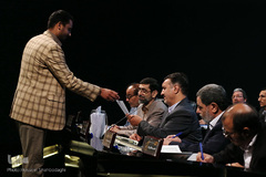 مرحله کشوری چهل‌ودومین دوره مسابقات سراسری قرآن کریم