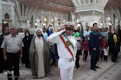 تجدید میثاق جهاد گران دانشگاهی با آرمانهای رهبر کبیر انقلاب