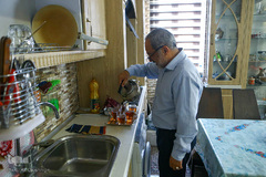 مصاحبه با عماد افروغ