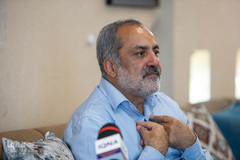 مصاحبه با عماد افروغ