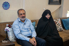 مصاحبه با عماد افروغ