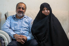 مصاحبه با عماد افروغ